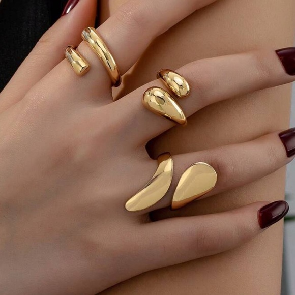 Women's Ring Set - Picture 3 of 3